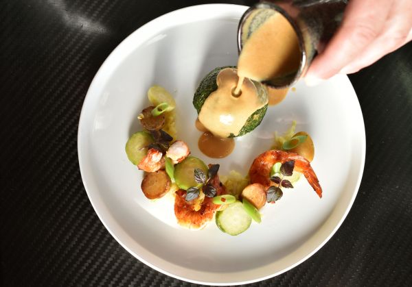 Menu Tournette