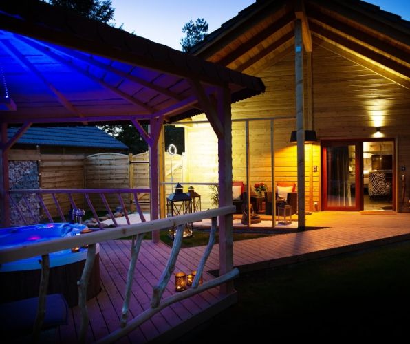 Séjour Intimiste en Chalet Luxe Etoile