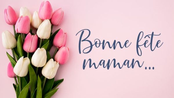 Bonne fête maman au restaurant