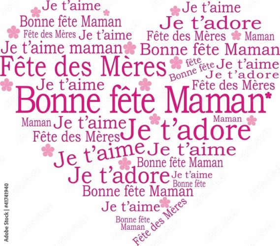 Bonne fête maman à l'hôtel pour 2
