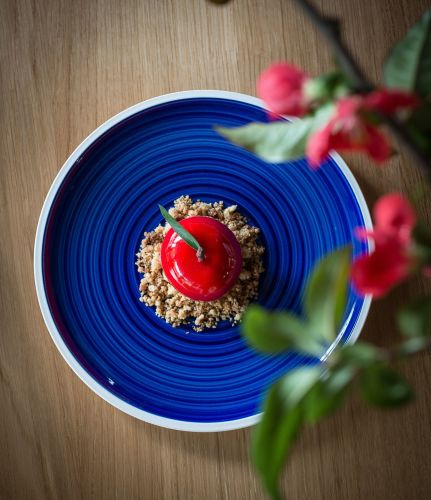 Menu Expériences  en 8 séquences