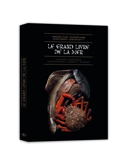 Le Grand Livre De La Mer