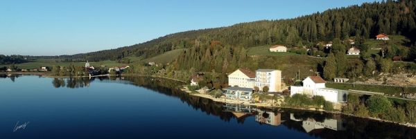 Une nuit en semaine en chambre deluxe balcon avec accès piscine et Spa